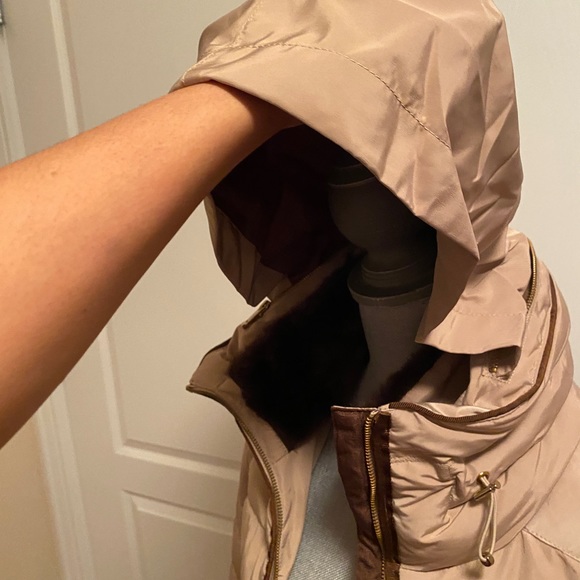 Zara Winter Jacket NWOT - Picture 5 of 14